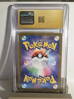 Pokemon TCG Mewtwo VSTAR Triple Rare S10b 031/071 HP 280 Holo Japanese CGC 10 - Image 2