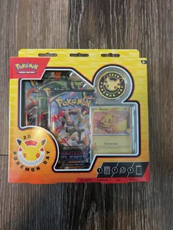 TCG Pokemon Day 2026 Collection - Celebrate 30 Years of Pokemon-Sealed - Image 2