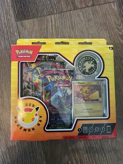 TCG Pokemon Day 2026 Collection - Celebrate 30 Years of Pokemon-Sealed - Image 3