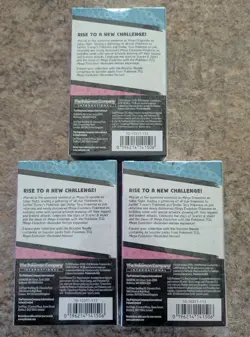 Pokemon Mega Evolution Ascended Heroes Booster Bundle, Lot of 3, Sealed - Image 2