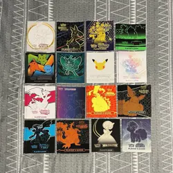 Pokemon Players Guide Lot Of 27 - Various Sets ETB Booklets x27 - LOT #2 (READ) - Image 1