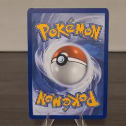 Pokemon TCG Pikachu TEF Promo Stamped Holo 051/162 Pokemon Day NM - Image 3