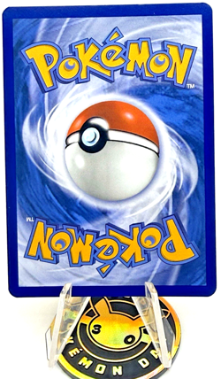 Pikachu 051/162 SWIRL 💫 Cosmos Holo - Pokemon Day 2026 Stamped Promo & Coin TCG - Image 3