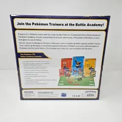 2022 Pokemon TCG: Pokemon Battle Academy Learn to Play SEALED NEW - Image 4