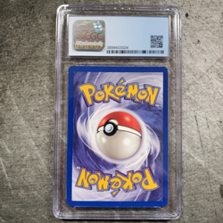 CGC 9 Dark Alakazam 18/82 Pokemon Team Rocket 1st Edition - Image 2