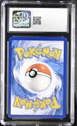 CGC Mint 9: Lucario VSTAR (SWSH291) Pokemon Crown Zenith Black Star Promo (EN) - Image 4