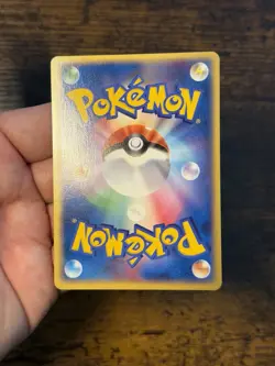 [LP] Jigglypuff 061/ADV-P Japanese Meiji Promo Pokemon - Image 5