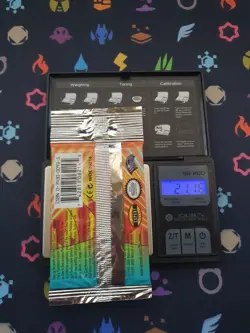 Pokemon 1999 Gym Heroes Booster Pack Long Crimp 21.16g Misty Artwork WOTC - Image 2