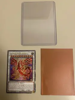Crimson Dragon Dune Quarter Century - Secret Rare 1st Edition - Image 3