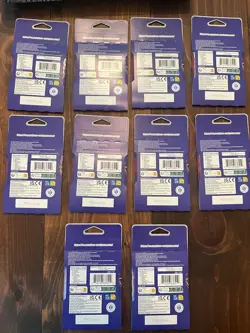 One Piece TCG The Azure Sea’s Seven OP-14 Sleeved Booster Pack Lot Of 10 Sealed - Image 2