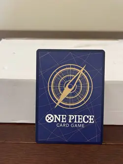 Tony Tony. Chopper Gift Collection 2023 ST01-006 Alt Art Holo Foil One Piece NM - Image 2