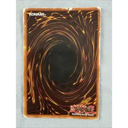 Yugioh Lord of D. SDK-041 Super Rare Unlimited - Image 2