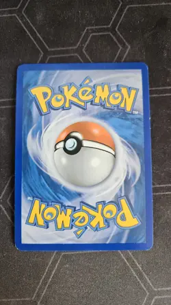 Zapdos G 12/99 Reverse Holo Rare Pokemon Card LP - Image 2