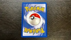 POKEMON TCG - ENGLISH FOSSIL SET AREODACTYL 16/62 NON HOLO RARE CARD LP MP - Image 4