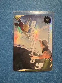 Sealed Naruto Kayou Boruto Promo PR Card | NR-PR-057 - Image 1