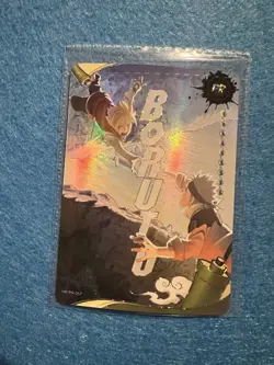 Sealed Naruto Kayou Boruto Promo PR Card | NR-PR-057 - Image 2