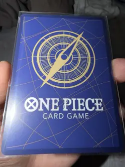 One Piece Card Game Roronoa Zoro EB04-007 SR Foil New EN - Image 3