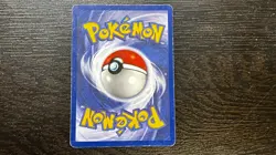 POKEMON TCG - ENGLISH FOSSIL SET DITTO 18/62 NON HOLO RARE CARD LP MP - Image 4