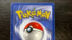 POKEMON TCG - ENGLISH FOSSIL SET DITTO 18/62 NON HOLO RARE CARD LP MP - Image 5