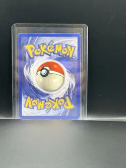 Pokemon TCG Vaporeon Holo Rare Card Jungle, 12/64 - Image 2