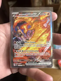 Pokemon SIR 3 Card Premium Lot Modern With Gg36/Gg70 - Image 4