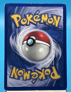 ⭐ Nidoking 11/102 ⭐ Original Holo Rare Base Set Pokemon Card 1999 WOTC TCG - Image 3