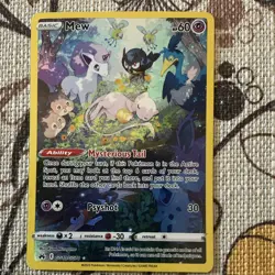 Pokemon Holo Promo Card Lot Urshifu V, Mew, Crocalor, Miraidon, Espeon GX - Image 3