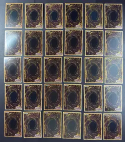 Yu-Gi-Oh! TCG - Lot of 30 Cards - LP to MP - All HOLOS - Image 2