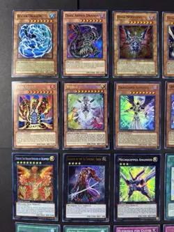 Yu-Gi-Oh! TCG - Lot of 30 Cards - LP to MP - All HOLOS - Image 3