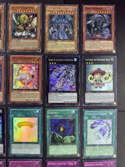 Yu-Gi-Oh! TCG - Lot of 30 Cards - LP to MP - All HOLOS - Image 5