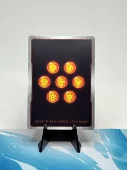 Cell Pursuit of Despair BT21-088 SPR Foil Dragon Ball Super Card Game LP - Image 3