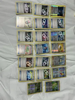 Pokemon XY Foil Trainer Spirit Link Lot 24 Cards Archie Aggron Kyogre Gengar - Image 1