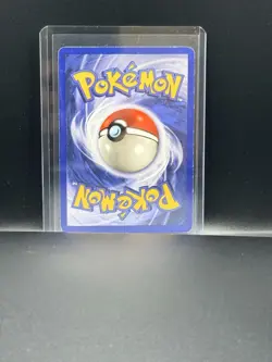 Pokemon Moltres TCG Fossil Card 12/62 Unlimited Holo Rare HP-MP Condition - Image 2