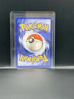 Pokemon Moltres TCG Fossil Card 12/62 Unlimited Holo Rare HP-MP Condition - Image 2