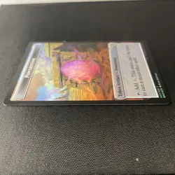 Spirit (2/2 Vigilance) *FOIL* MTG Brothers' War Token Teferi NM x1 - Magic Card - Image 3