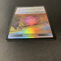 Spirit (2/2 Vigilance) *FOIL* MTG Brothers' War Token Teferi NM x1 - Magic Card - Image 4