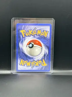 Pokemon TCG Ninetales Base Set Holo Rare Card 12/102 Unlimited - Image 2