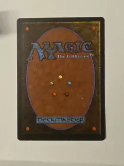Magic The Gathering, Drain Power, Revised Edition, Regular - Image 2