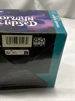 Magic the Gathering (MTG)- Lorwyn Eclipsed Draft Night Box Sealed Brand New - Image 4
