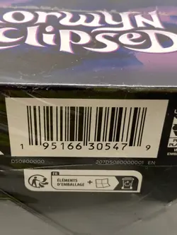 Magic the Gathering (MTG)- Lorwyn Eclipsed Draft Night Box Sealed Brand New - Image 5