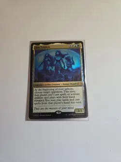 Sen Triplets Double Masters Foil - Image 1