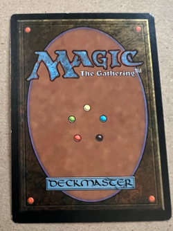 Serendib Efreet - Revised - MTG - Magic the Gathering - Image 3