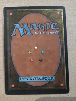 Serendib Efreet - Revised - MTG - Magic the Gathering - Image 4