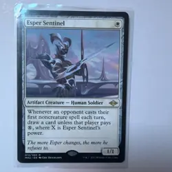 Esper Sentinel Modern Horizons 2 Regular - Image 1