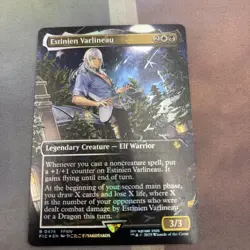 Estinien Varlineau Chocobo Track Foil 446 English MTG - Image 1