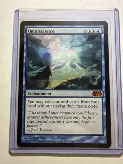 Omniscience Core Set 2013 (M13) Regular - Image 1