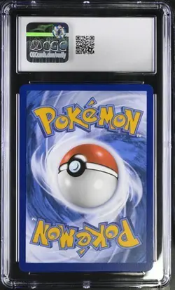 Pokemon Alola-Vulpix V | 173/195 | Silberne Sturmwinde | Deutsch | PSA CGC 9 - Image 2