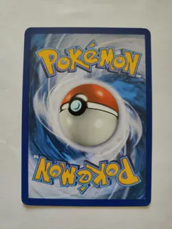 Carte Pokemon - Kyogre Reverse 034/132 - Mega Evolution ME01 - Image 2