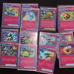 Lot de 13 cartes ACE Pokemon FR -Set Mix TBE (G3) - Image 1