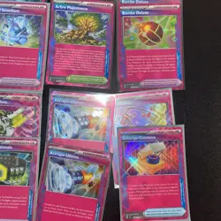 Lot de 13 cartes ACE Pokemon FR -Set Mix TBE (G3) - Image 2